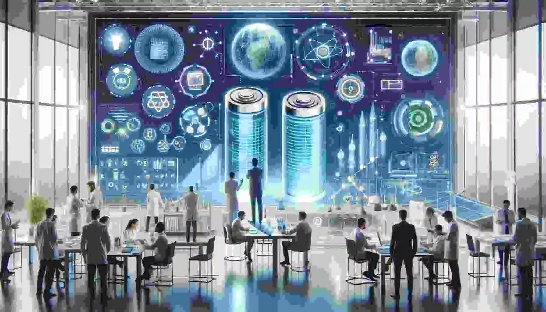energy storage advancements How Much Can Global Communities Save
